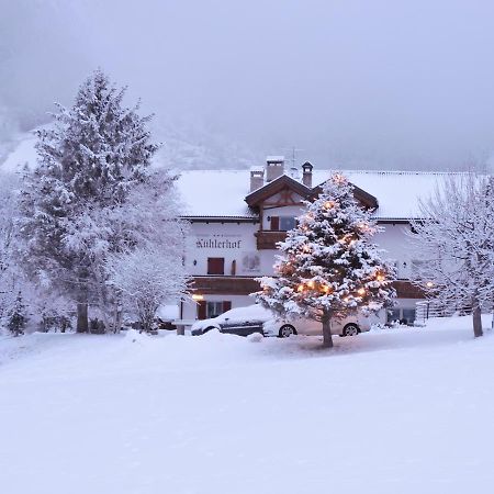 Апарт готель Kuehlerhof Антерсельва-ді-Меццо Екстер'єр фото