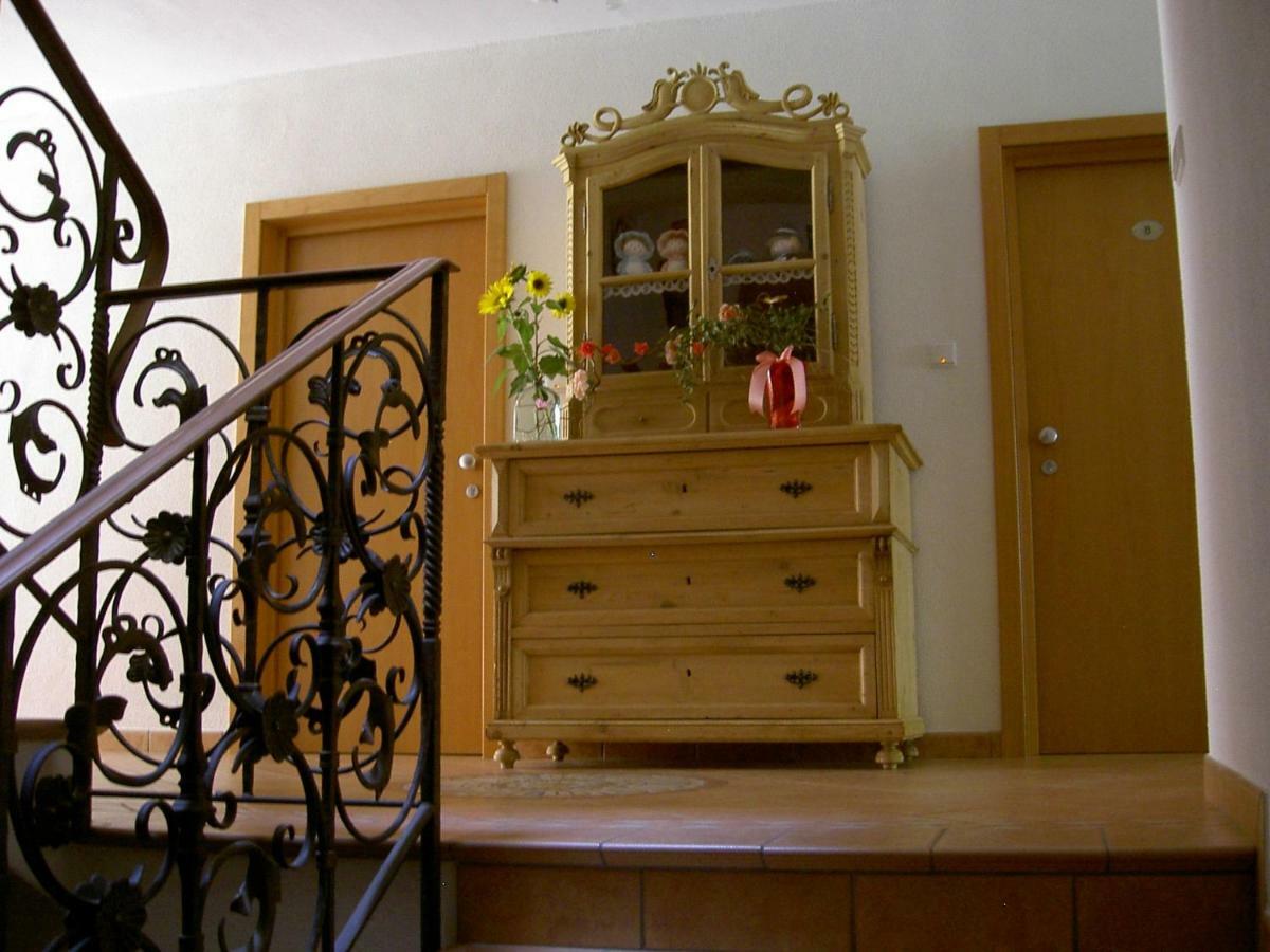 Апарт готель Kuehlerhof Антерсельва-ді-Меццо Екстер'єр фото