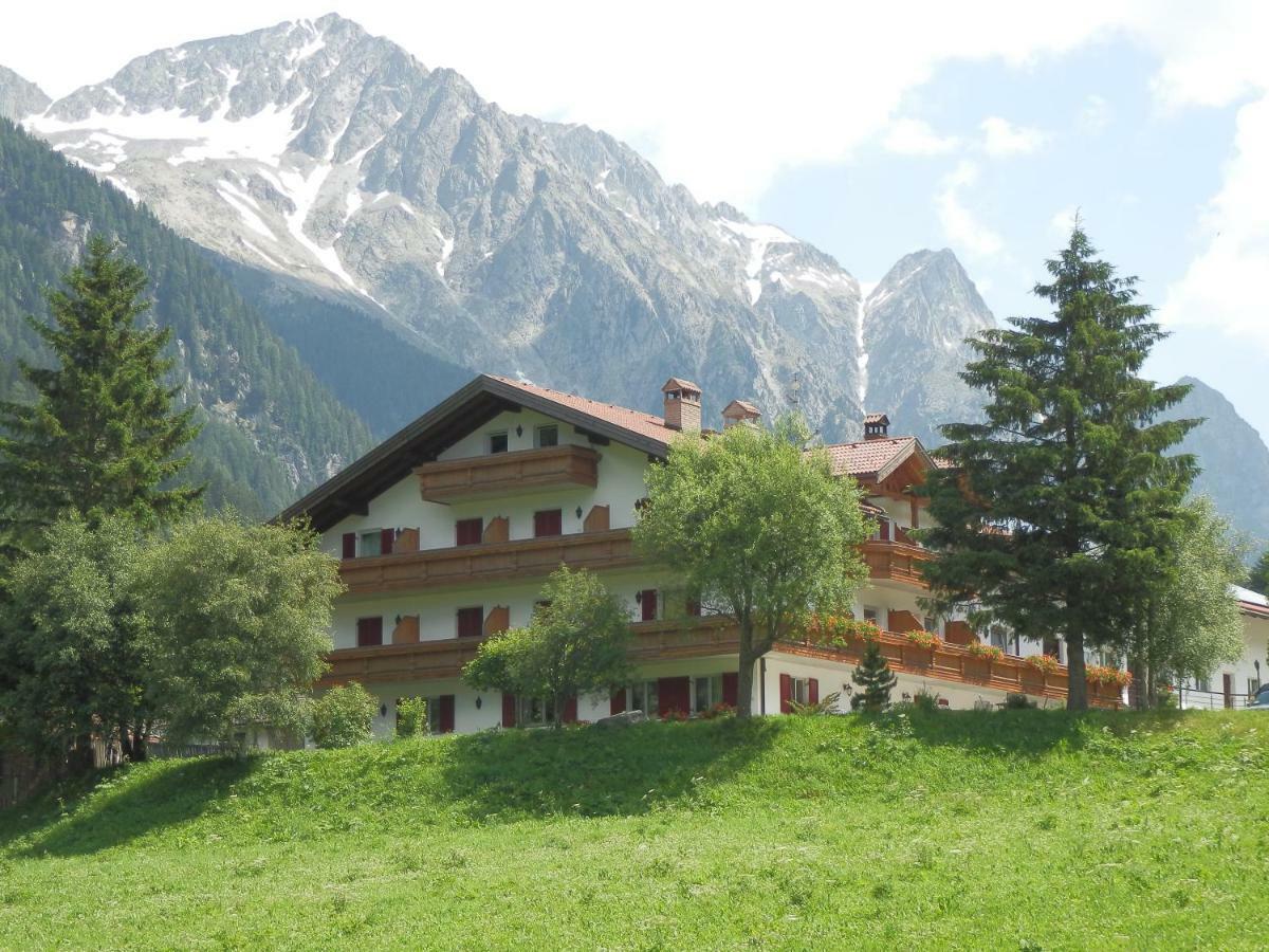 Апарт готель Kuehlerhof Антерсельва-ді-Меццо Екстер'єр фото